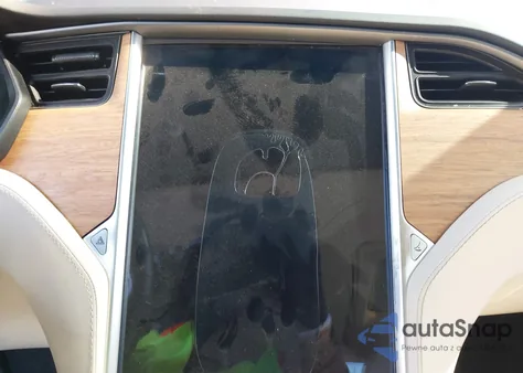 2018 Tesla Model X 100D/75D/P100D из США, поврежденный, VIN 5YJXCBE24JF142771